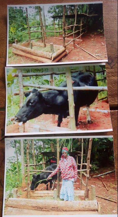 2015 - KIGORO mission photo