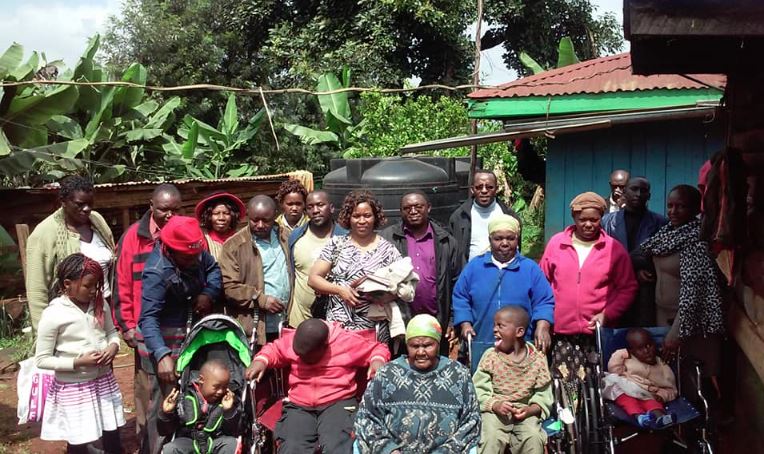 2015 - KIGORO mission photo