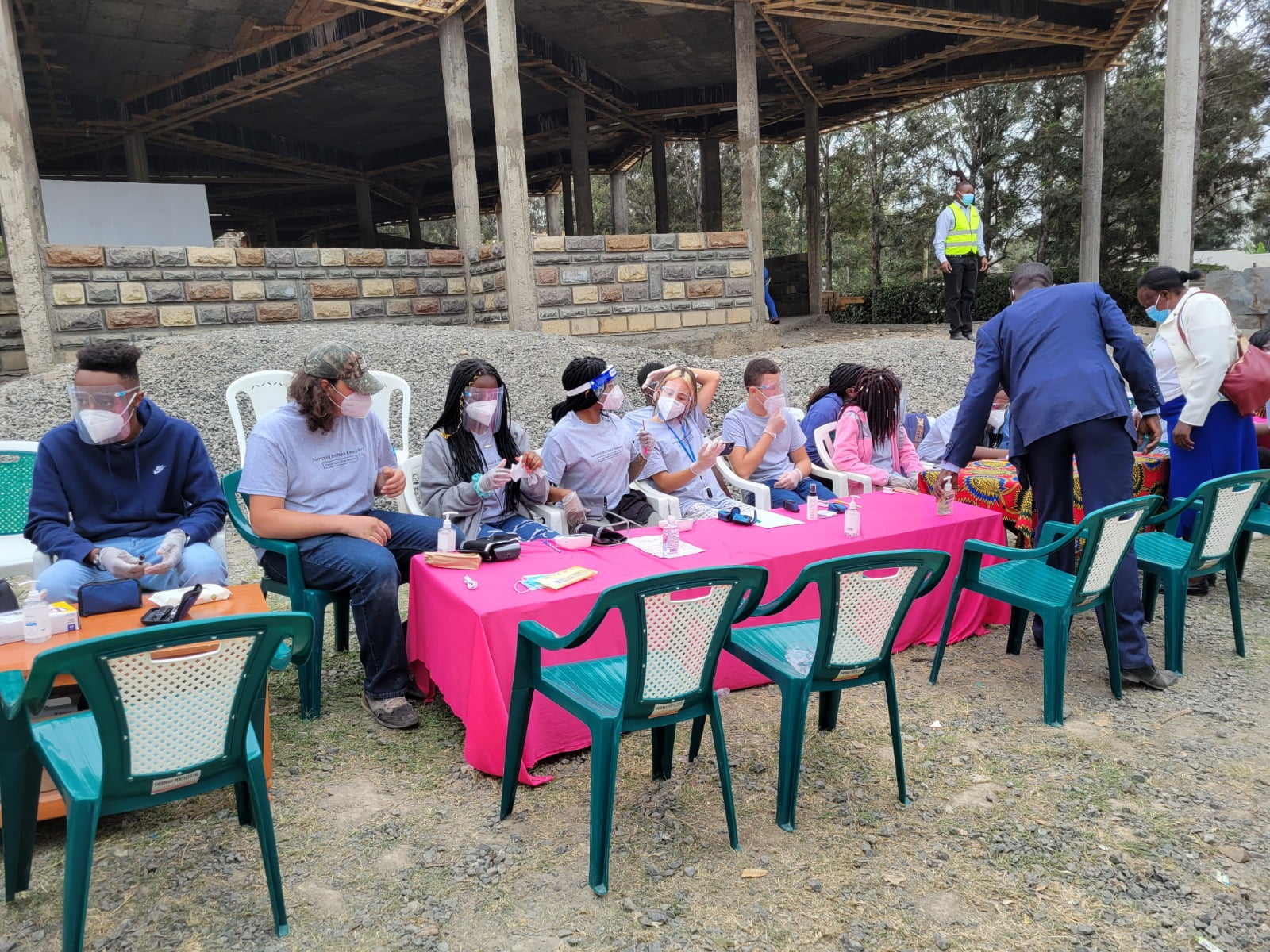 2021 - KISERIAN mission photo