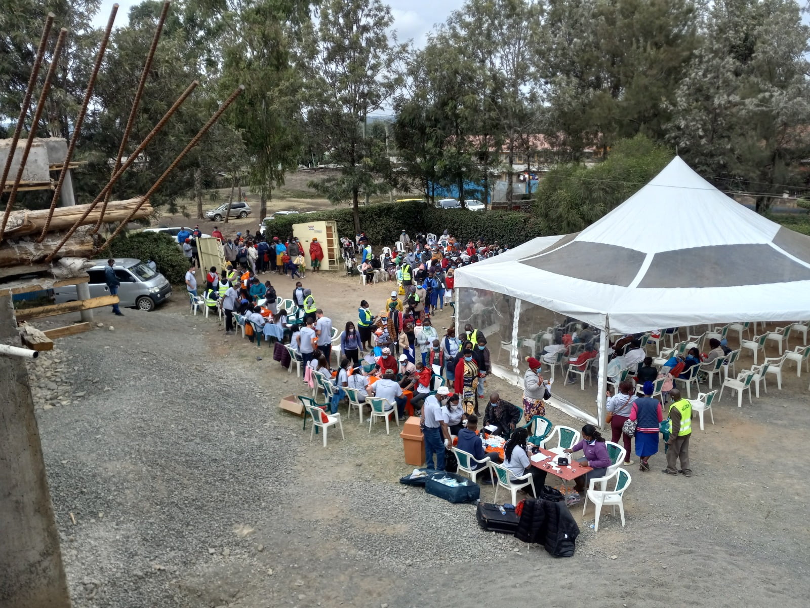 2021 - KISERIAN mission photo