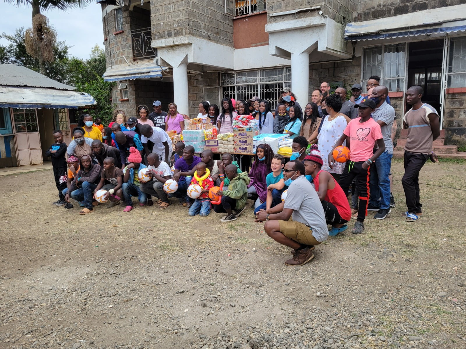 2021 - KISERIAN mission photo