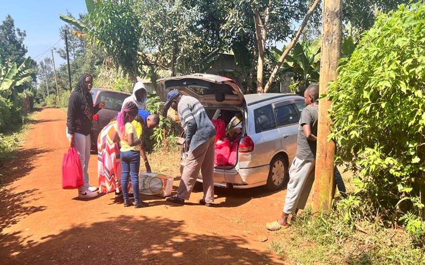 2024 Gatanga mission photo