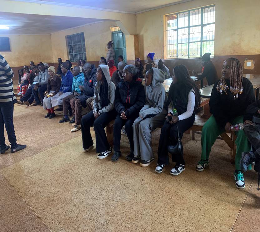 2024 Gatanga mission photo