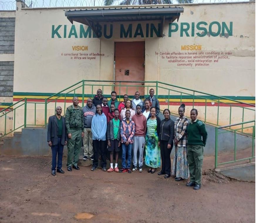 2024 Gatanga mission photo