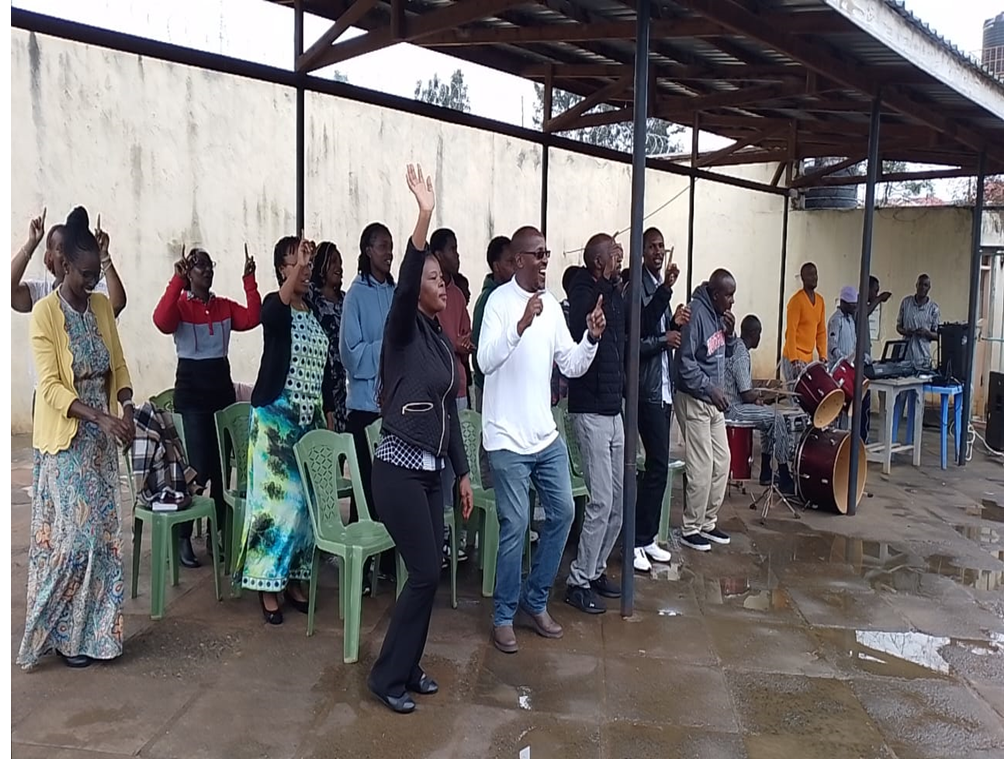 2024 Gatanga mission photo