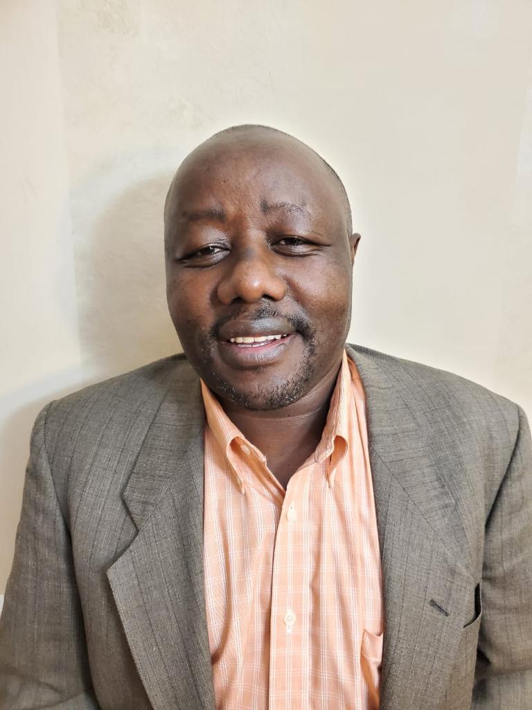 Stephen Ngaruiya