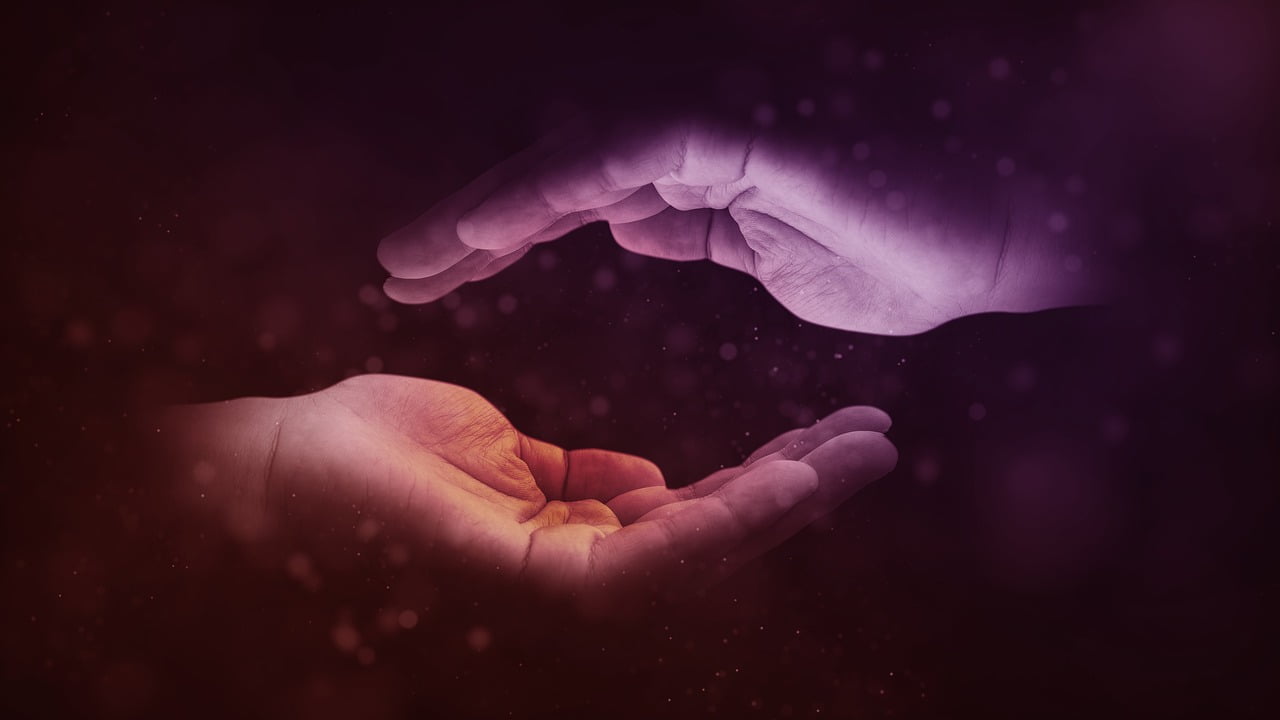 Helping hands