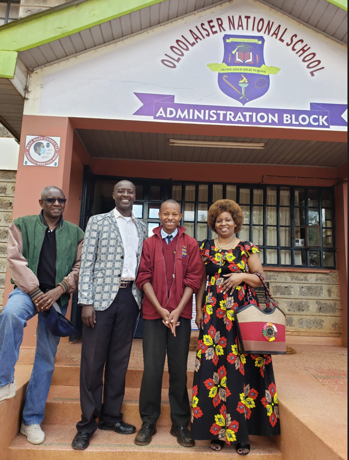 2021 Mission – Kiserian, Kajiado County.